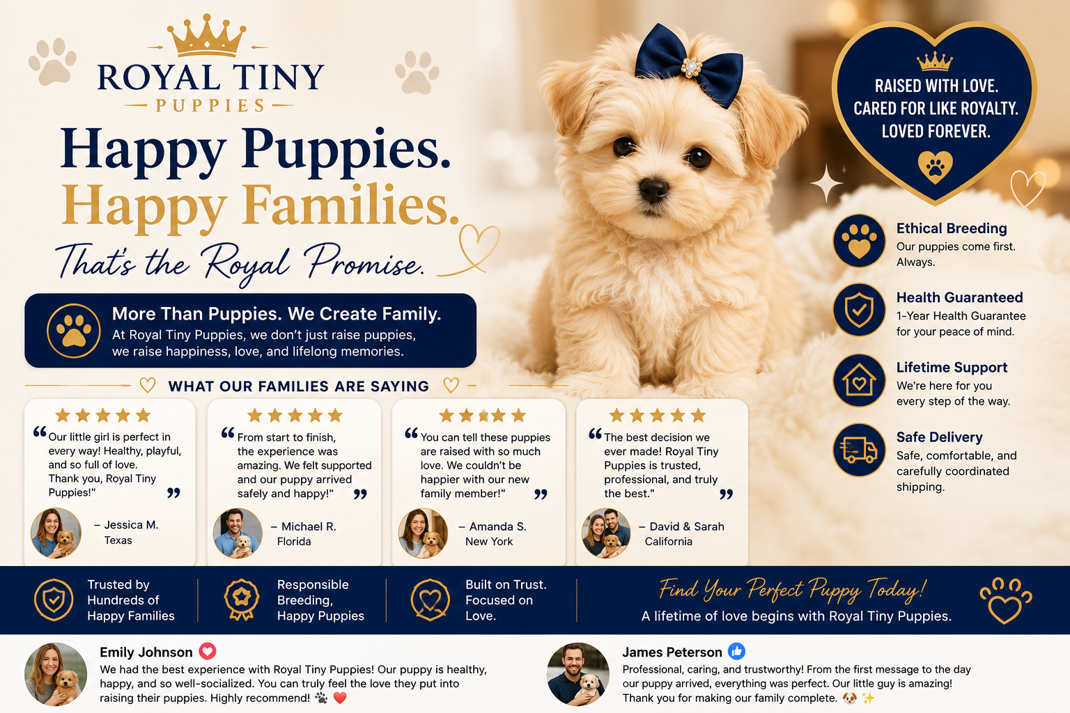 teacup puppies for sale near me